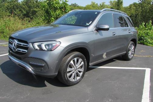 2022 Mercedes-Benz GLE 350 Base 4MATIC