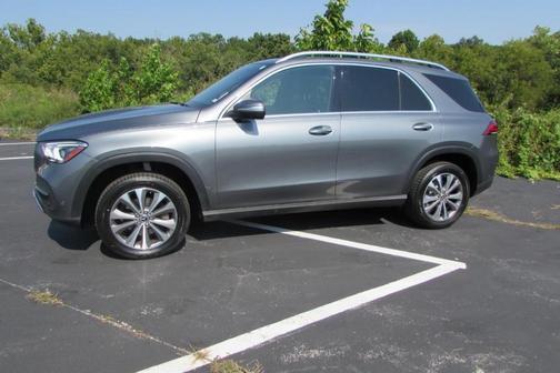 2022 Mercedes-Benz GLE 350 Base 4MATIC
