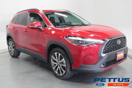 2022 Toyota Corolla Cross XLE
