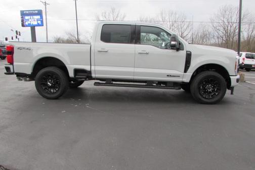 2025 Ford F-250 Lariat