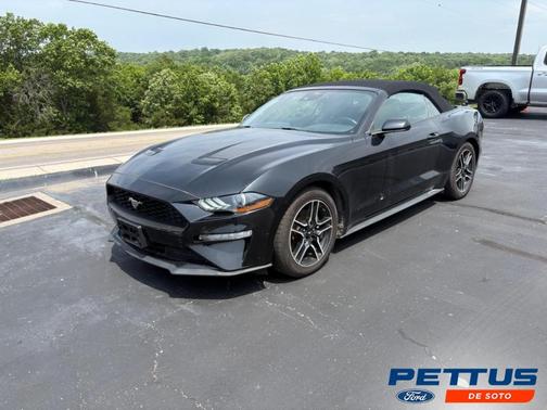2022 Ford Mustang EcoBoost Premium