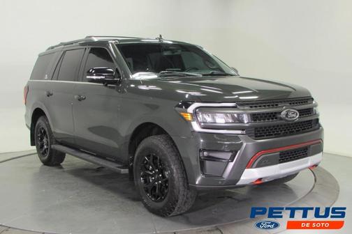 2022 Ford Expedition Timberline
