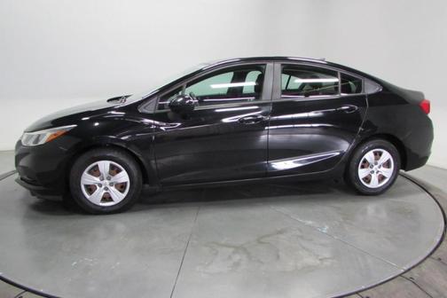 2018 Chevrolet Cruze LS