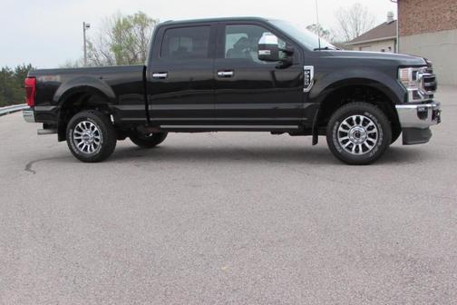 2020 Ford F-350 Lariat Super Duty