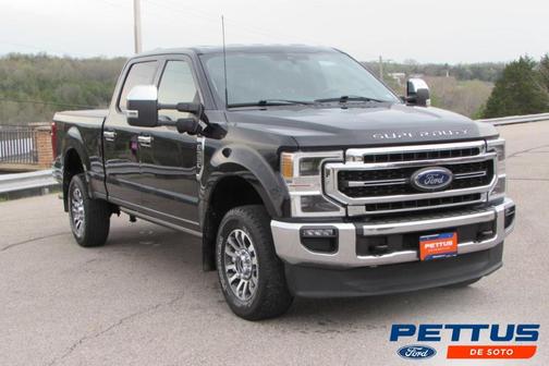 2020 Ford F-350 Lariat Super Duty