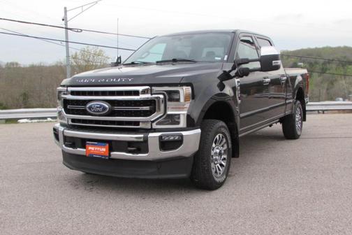 2020 Ford F-350 Lariat Super Duty