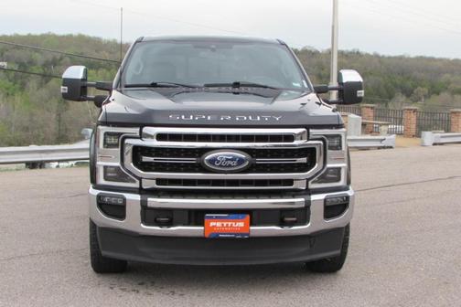 2020 Ford F-350 Lariat Super Duty
