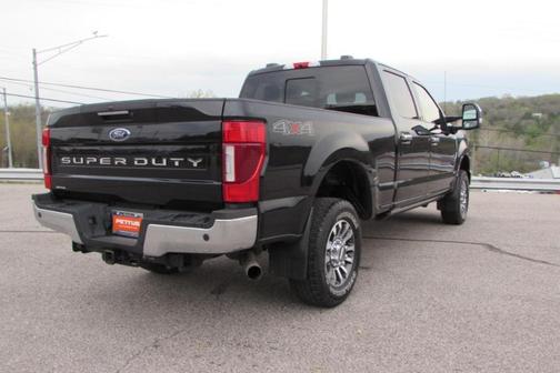 2020 Ford F-350 Lariat Super Duty
