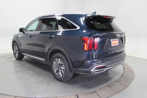 2021 Kia Sorento Hybrid S