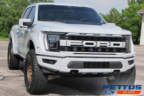 2023 Ford F-150 Raptor