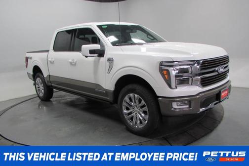 2025 Ford F-150 King Ranch