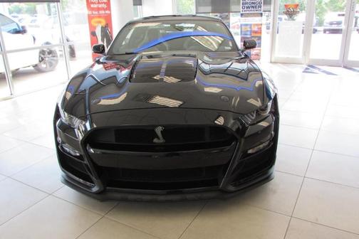 2020 Ford Shelby GT500 Base