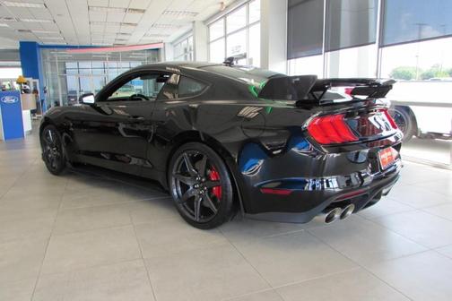 2020 Ford Shelby GT500 Base