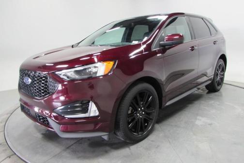 2022 Ford Edge ST-Line