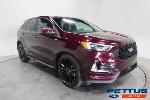 2022 Ford Edge ST-Line