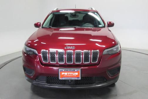 2021 Jeep Cherokee Latitude