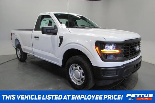 2025 Ford F-150 XL