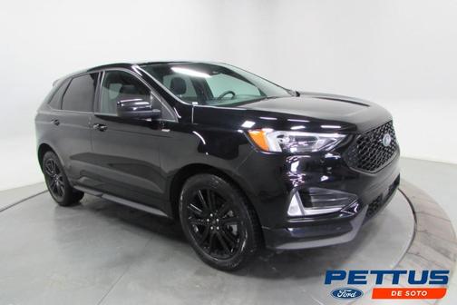 2022 Ford Edge ST-Line
