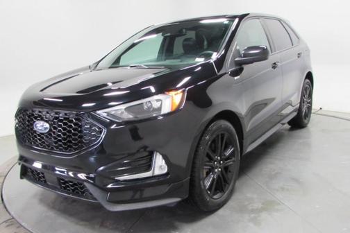2022 Ford Edge ST-Line