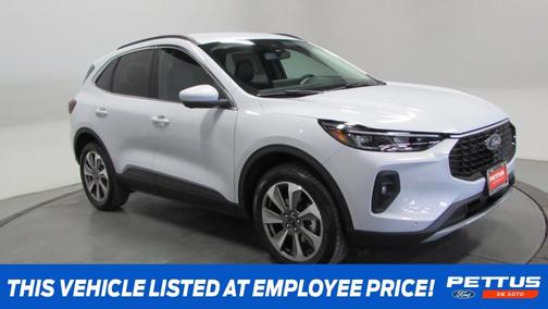 2025 Ford Escape Platinum