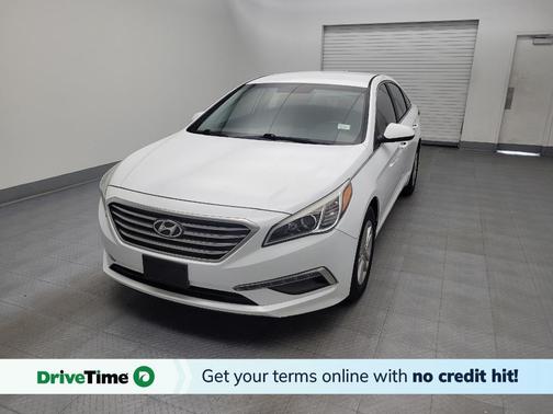 2015 Hyundai SONATA SE