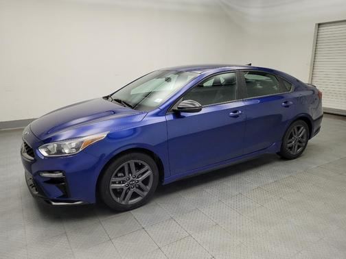 2021 Kia Forte GT-Line