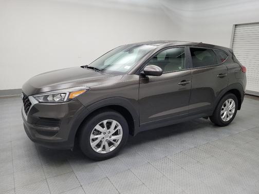 2019 Hyundai TUCSON SE