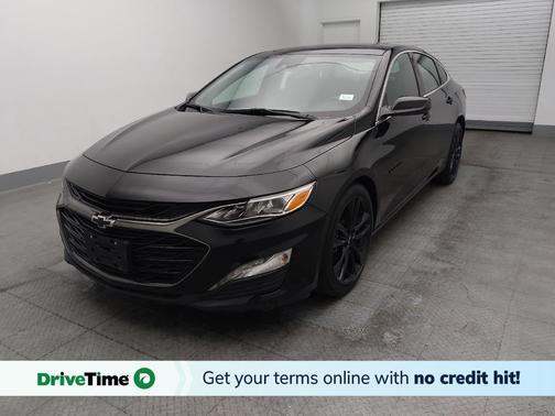 2024 Chevrolet Malibu FWD 2LT