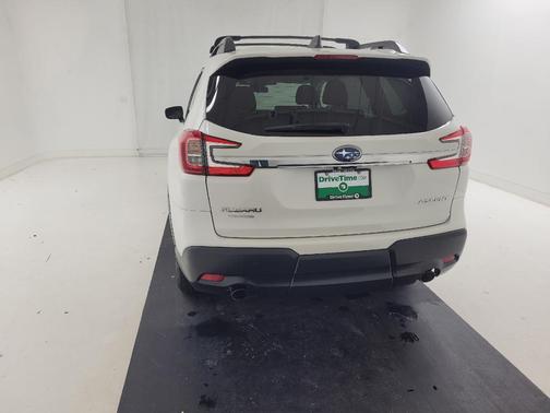 Crystal White Pearl 2023 Subaru Ascent Premium 8-Passenger