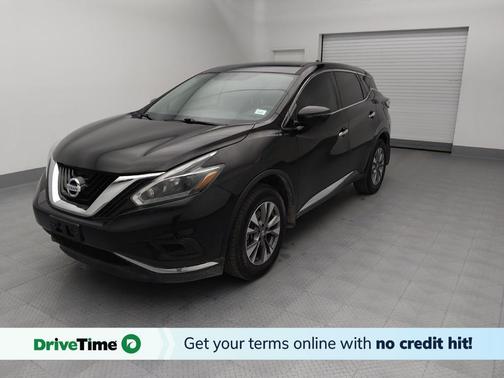 2018 Nissan Murano S