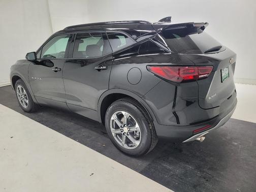 Black 2024 Chevrolet Blazer 2LT