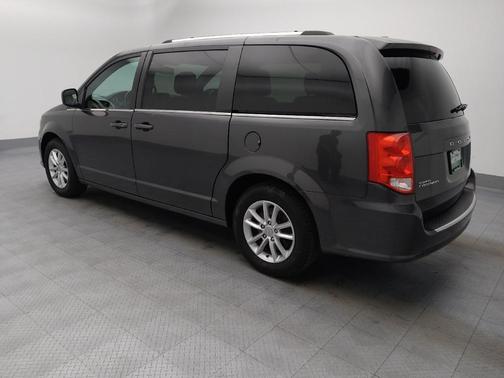 Granite Pearlcoat 2019 Dodge Grand Caravan SXT