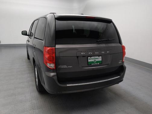 Granite Pearlcoat 2019 Dodge Grand Caravan SXT