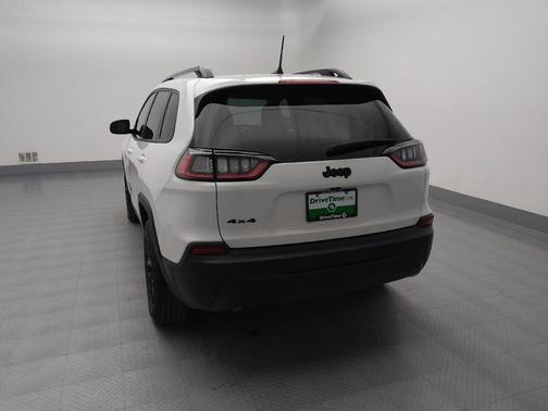 2023 Jeep Cherokee Altitude