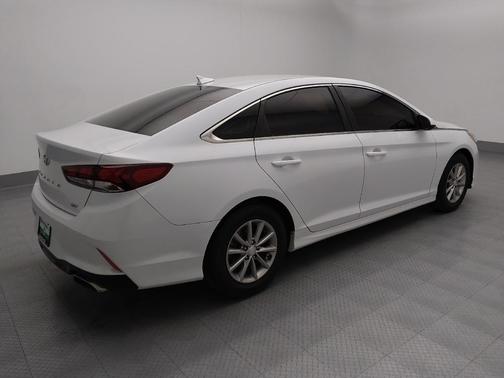 2018 Hyundai SONATA ECO