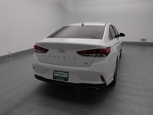 2018 Hyundai SONATA ECO