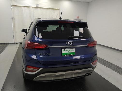 Stormy Sea 2019 Hyundai SANTA FE SE 2.4