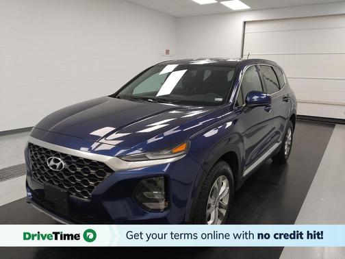 Stormy Sea 2019 Hyundai SANTA FE SE 2.4