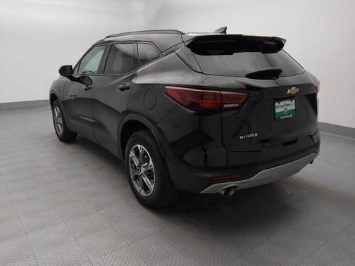 Black 2023 Chevrolet Blazer 2LT