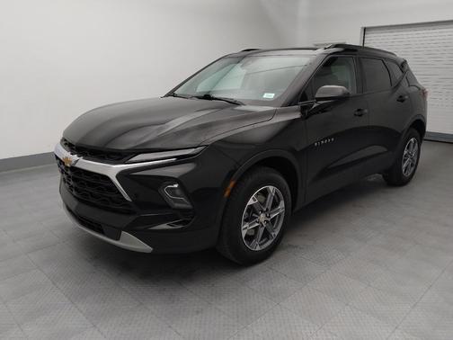 Black 2023 Chevrolet Blazer 2LT
