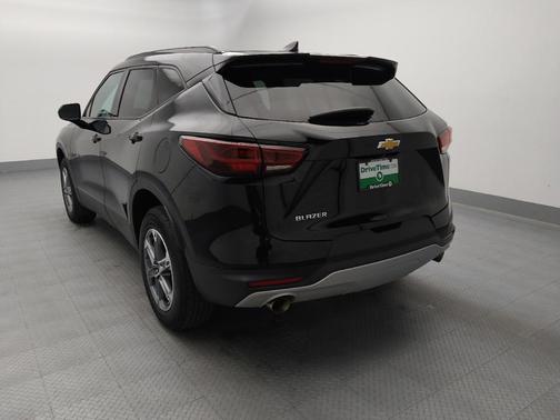 Black 2023 Chevrolet Blazer 2LT