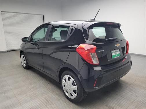 2017 Chevrolet Spark LS