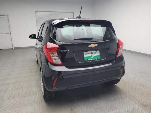 2017 Chevrolet Spark LS