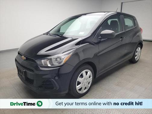 2017 Chevrolet Spark LS