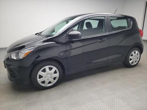 2017 Chevrolet Spark LS