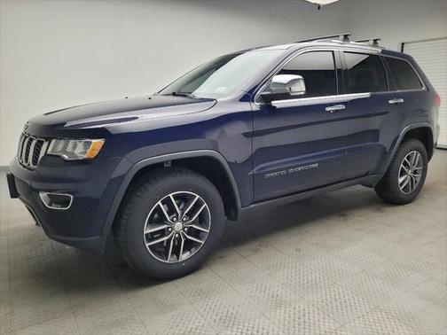 2018 Jeep Grand Cherokee Limited X