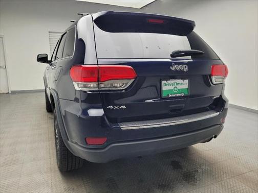 2018 Jeep Grand Cherokee Limited X