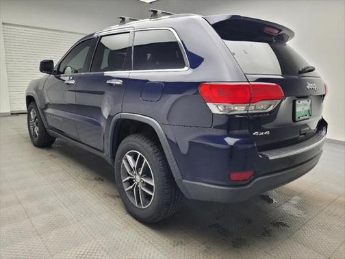 2018 Jeep Grand Cherokee Limited X