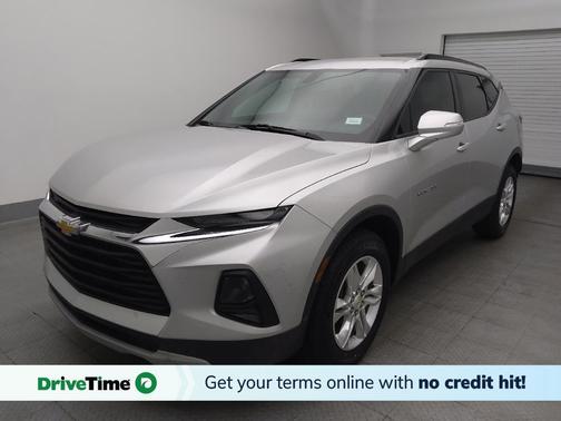 2019 Chevrolet Blazer 1LT