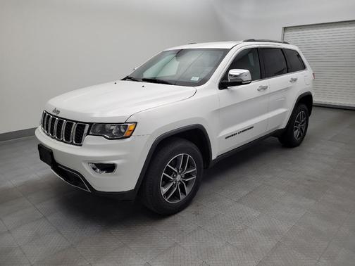 2018 Jeep Grand Cherokee Limited X